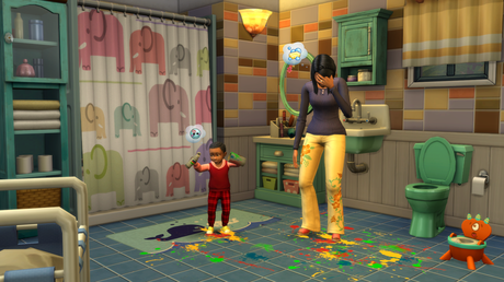 Testbericht: Die Sims 4 – Elternfreuden - Lets-Plays.de