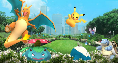 Pokémon Go: Warten auf Arena-Update