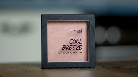 [Haul & Swatch] trend IT UP „COOL BREEZE“ Limited Edition