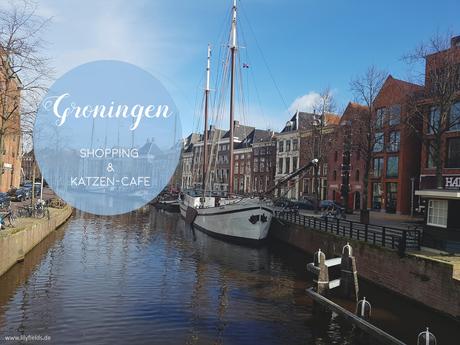 Groningen - Shopping & Katzenkaffee