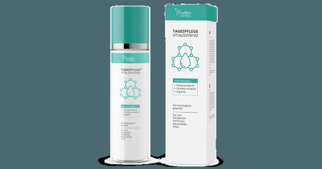 colibri cosmetics Tagespflege Vitalisierend colibri cosmetics Tagespflege Vitalisierend
