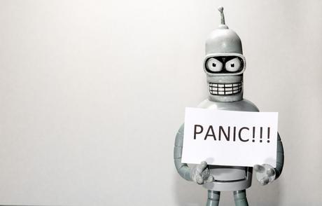 Kuriose Feiertage - 18. Juni - Internationaler Panik-Tag – International Panic Day - 1 (c) 2015 Sven Giese