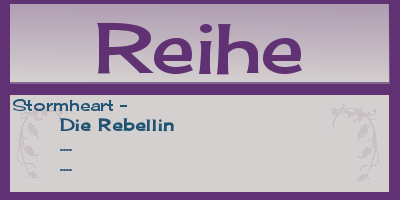 Rezension: Stormheart - Die Rebellin