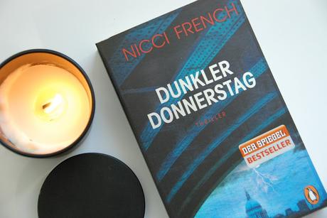 {Gelesen} Dunkler Donnerstag von Nicci French