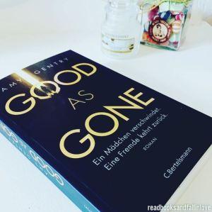 Good as Gone von Amy Gentry #Rezension
