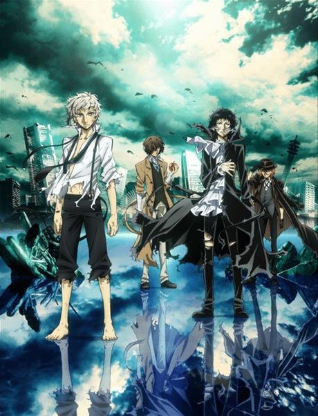 Bungo Stray Dogs: Titel, Promo-Video, Poster und grober Veröffentlichungszeitraum des Anime-Films enthüllt Bungo Stray Dogs: Titel, Promo-Video, Poster und grober Veröffentlichungszeitraum des Anime-Films enthüllt
