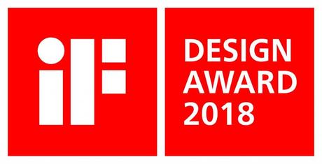 iF DESIGN AWARD 2018 iF DESIGN AWARD 2018