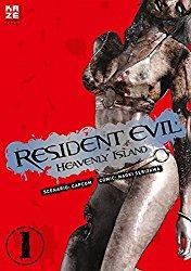 [Manga] Resident Evil – Heavenly Island [1]