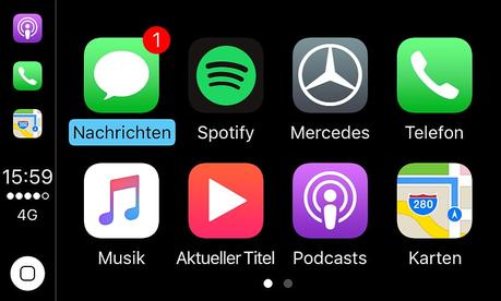 [Test] Apple CarPlay