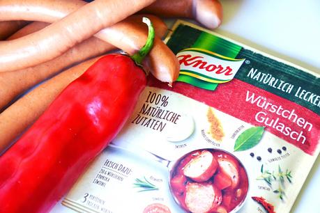 Knorr ,,100% natürliche Zutaten'' für die Kids