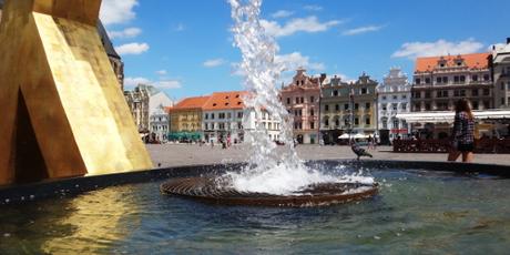 nach Prag: Plzeň besteigen