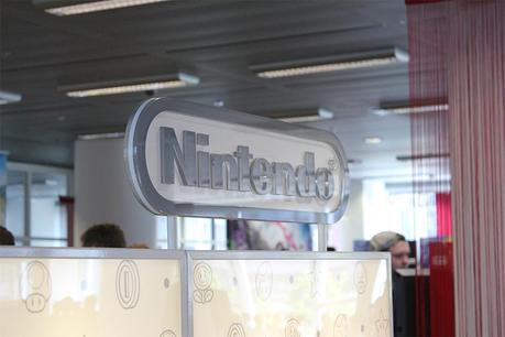 Nintendo HQ Frankfurt