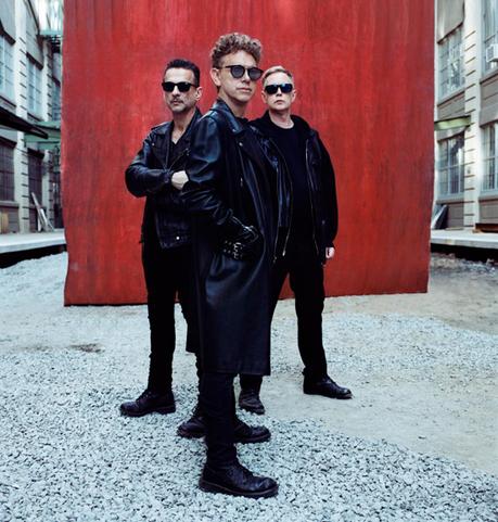 Depeche Mode: Rundumversorgung