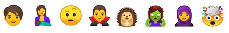 Unicode 10 kommt mit 56 neuen Emojis