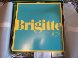 Brigitte Box – 03/2017 – unboxing