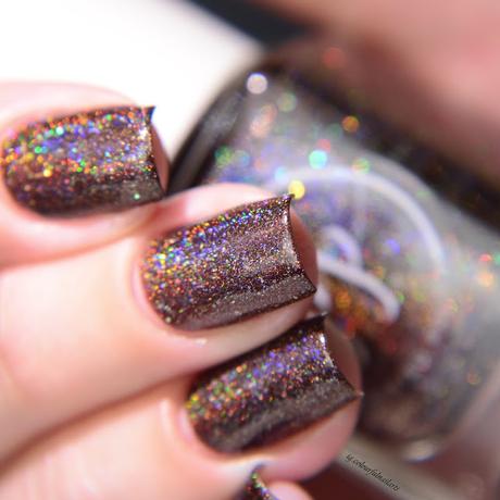 Holofriday | Boogie with the Beast by Painted Polish