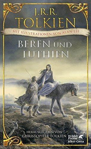 {Rezension} Beren und Lúthien von J. R. R. Tolkien