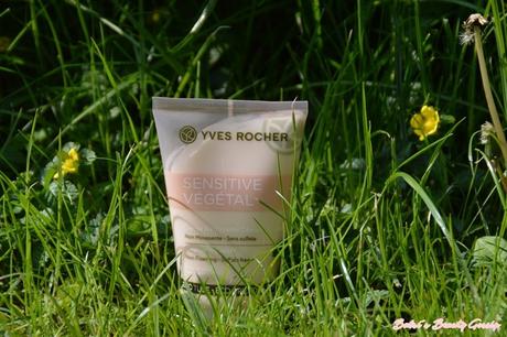 [Review] – Yves Rocher – Sensitive Végétal Reinigungs-Creme: