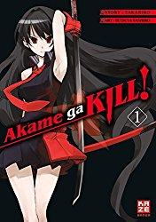 [Manga] Akame ga KILL! [1]