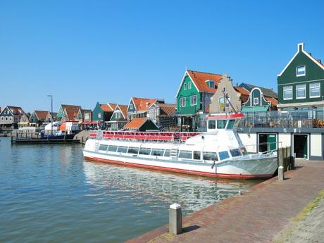 Erholsame Ferien am IJsselmeer in Holland