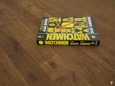 [Comic] Watchmen
