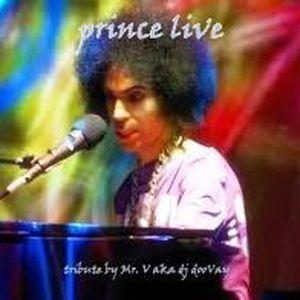 PRINCE – LIVE // Solo piano and with the NPG live. The Bomb. // full stream