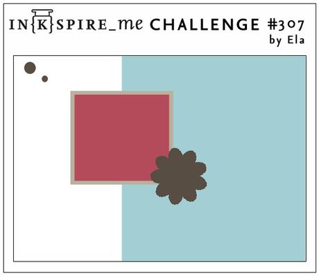 In{k}spire_me Challenge #307 {blumiges Glück frei Haus}