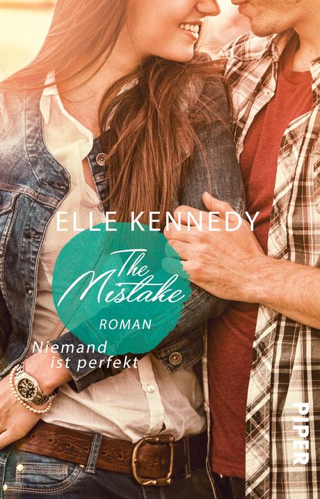 (Rezension) The mistake - Elle Kennedy