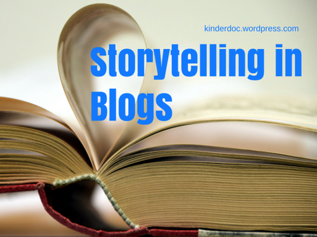 Über das Geschichtenerzählen in (Mediziner)Blogs