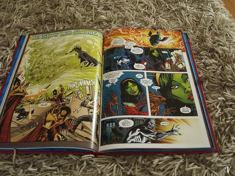 [Comic] Die Superhelden Sammlung [11-12]