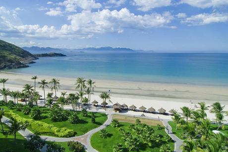 Vorschlag für einen Badeurlaub in Zentralvietnam in  1 Woche
