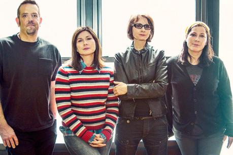 The Breeders: Back for very good