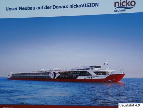 nickoVISION das neue Kreuzfahrtschiff von nicko cruises