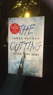 James Hayman - The Cutting - Stich ins Herz