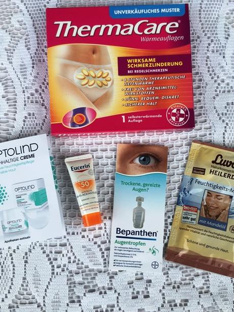 Beauty Box Juni 2017 – Medikamente-per-Klick.de