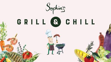 Grill & Chill BBQ im Sophias
