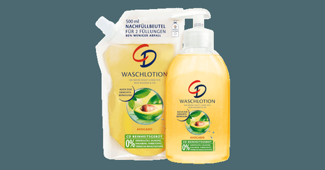 CD Waschlotion Avocado CD Waschlotion Avocado
