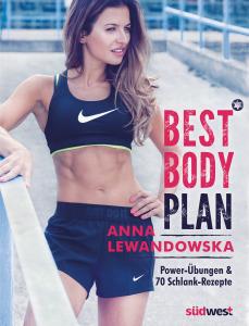 Best Body Plan von Anna Lewandowska