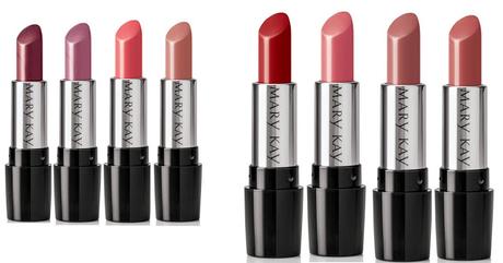Mary Kay Gel Semi-Shine Lipstick //BEAUTY Mary Kay Gel Semi-Shine Lipstick //BEAUTY