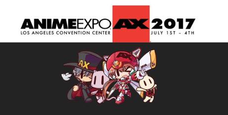 So gigantisch ist die Anime Expo in Los Angeles (USA)