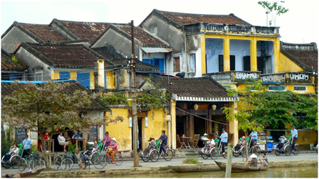 Verkehr in Vietnam
