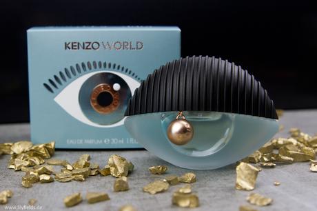 [Review] Kenzo World - Eau de Parfum
