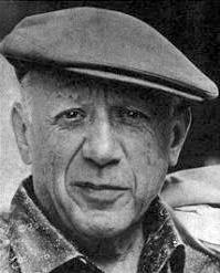 Pablo Picasso Steckbrief - Bild