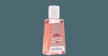 Merci Handy Hand Cleansing Gel Lollipop Merci Handy Hand Cleansing Gel Lollipop