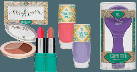 Rival de Loop Young Festival Mood //BEAUTY Rival de Loop Young Festival Mood //BEAUTY