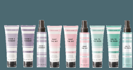 Mary Kay Believe + Wonder //BEAUTY Mary Kay Believe + Wonder //BEAUTY
