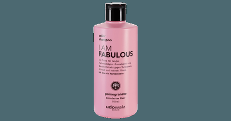udo walz I AM FABULOUS color shampoo & conditioner udo walz I AM FABULOUS color shampoo & conditioner