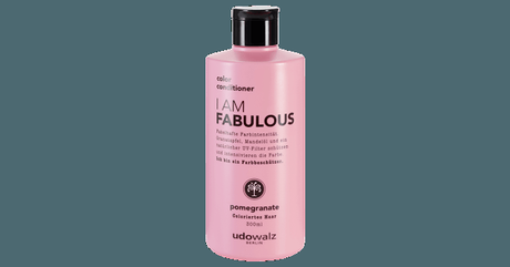 udo walz I AM FABULOUS color shampoo & conditioner udo walz I AM FABULOUS color shampoo & conditioner