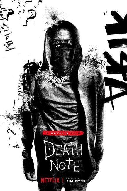 Death Note Live Action: Netflix veröffentlicht Poster zu L Death Note Live Action: Netflix veröffentlicht Poster zu L