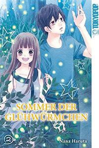 [Manga] Sommer der Glühwürmchen 02